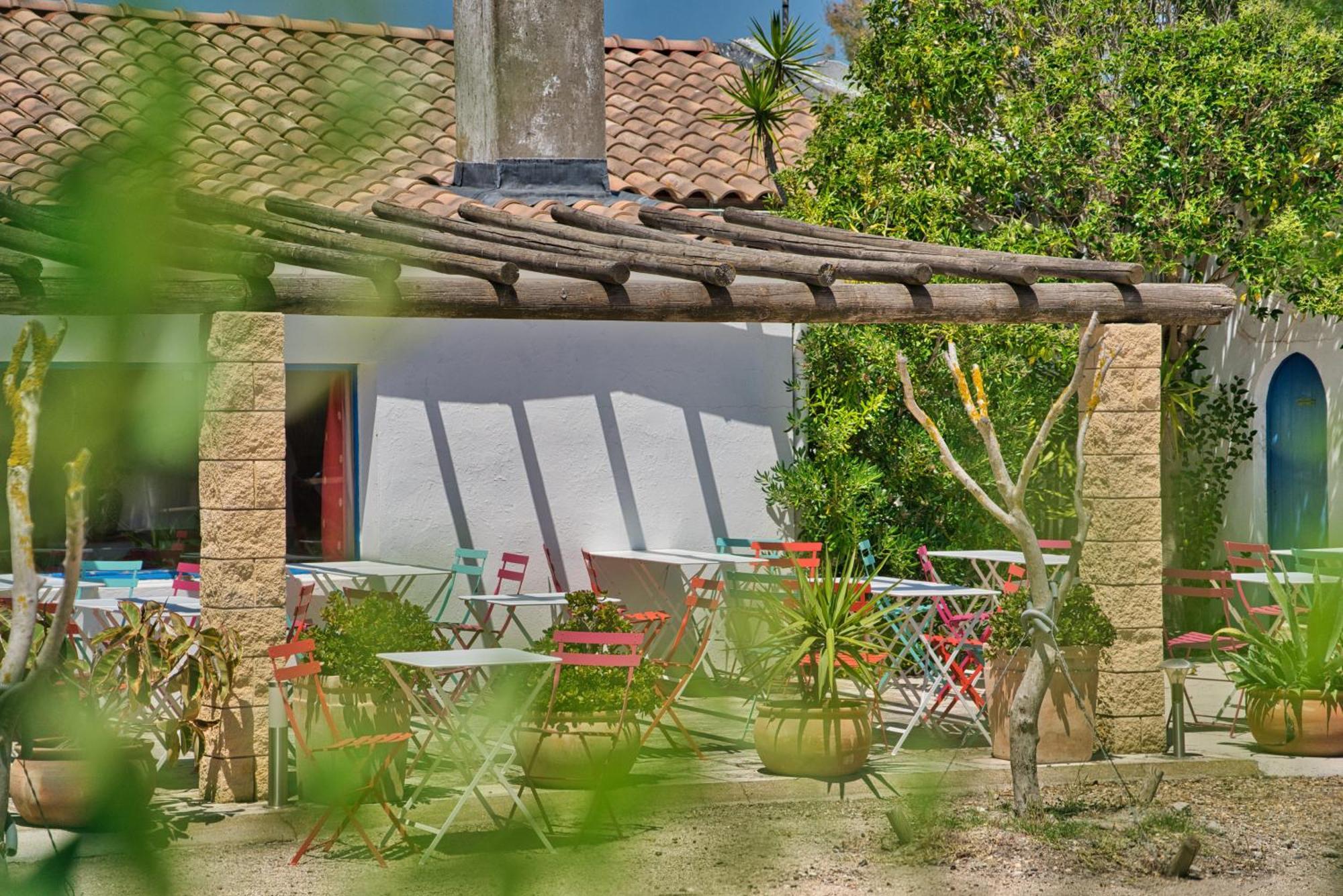 Hotel Clamador Saintes-Maries-de-la-Mer
