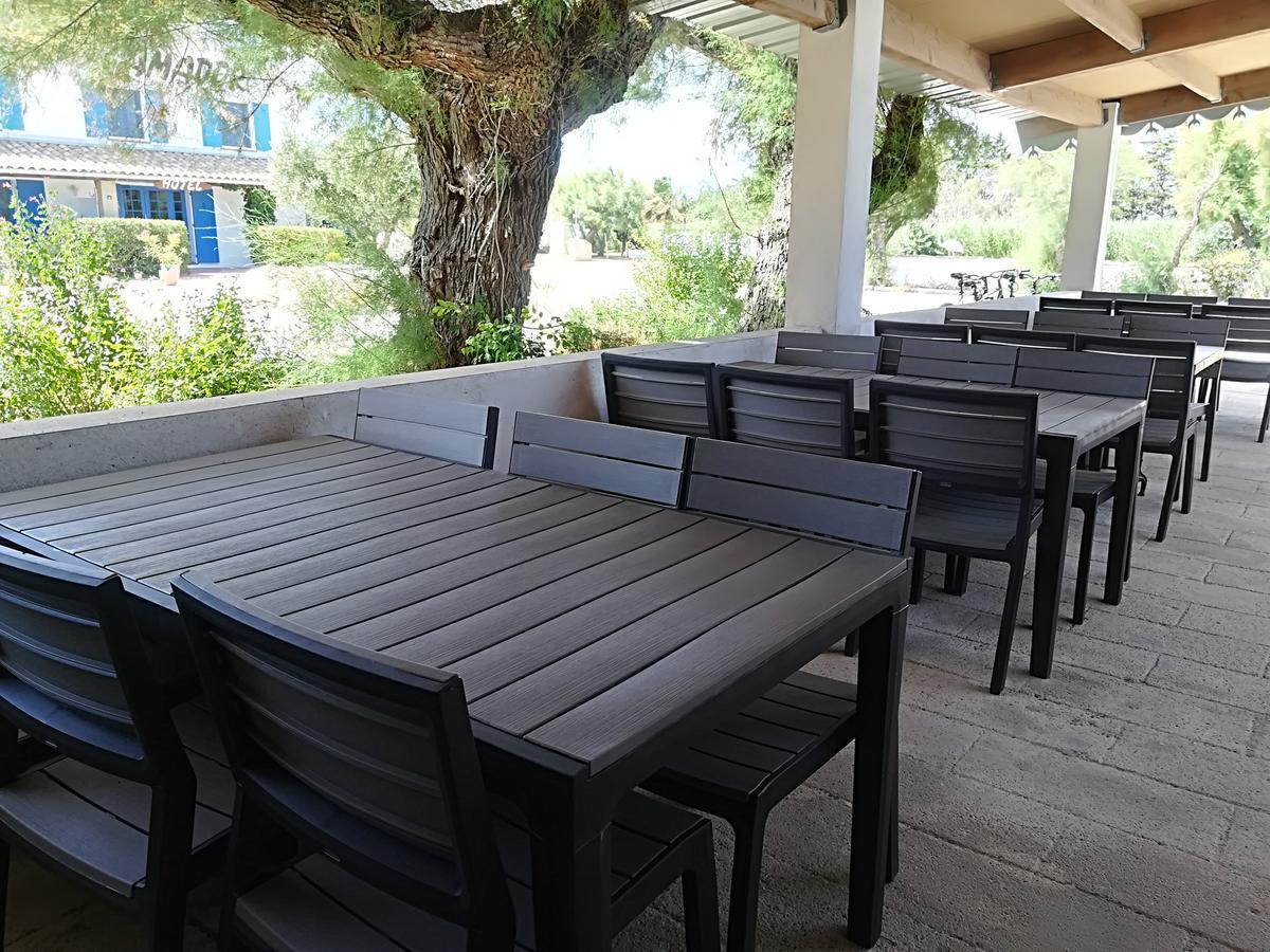 Clamador Hotel Saintes-Maries-de-la-Mer